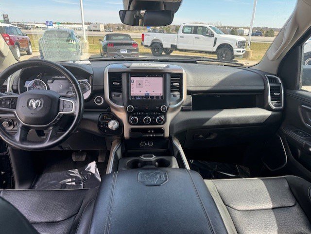 Used 2022 RAM 1500 Laramie image 29