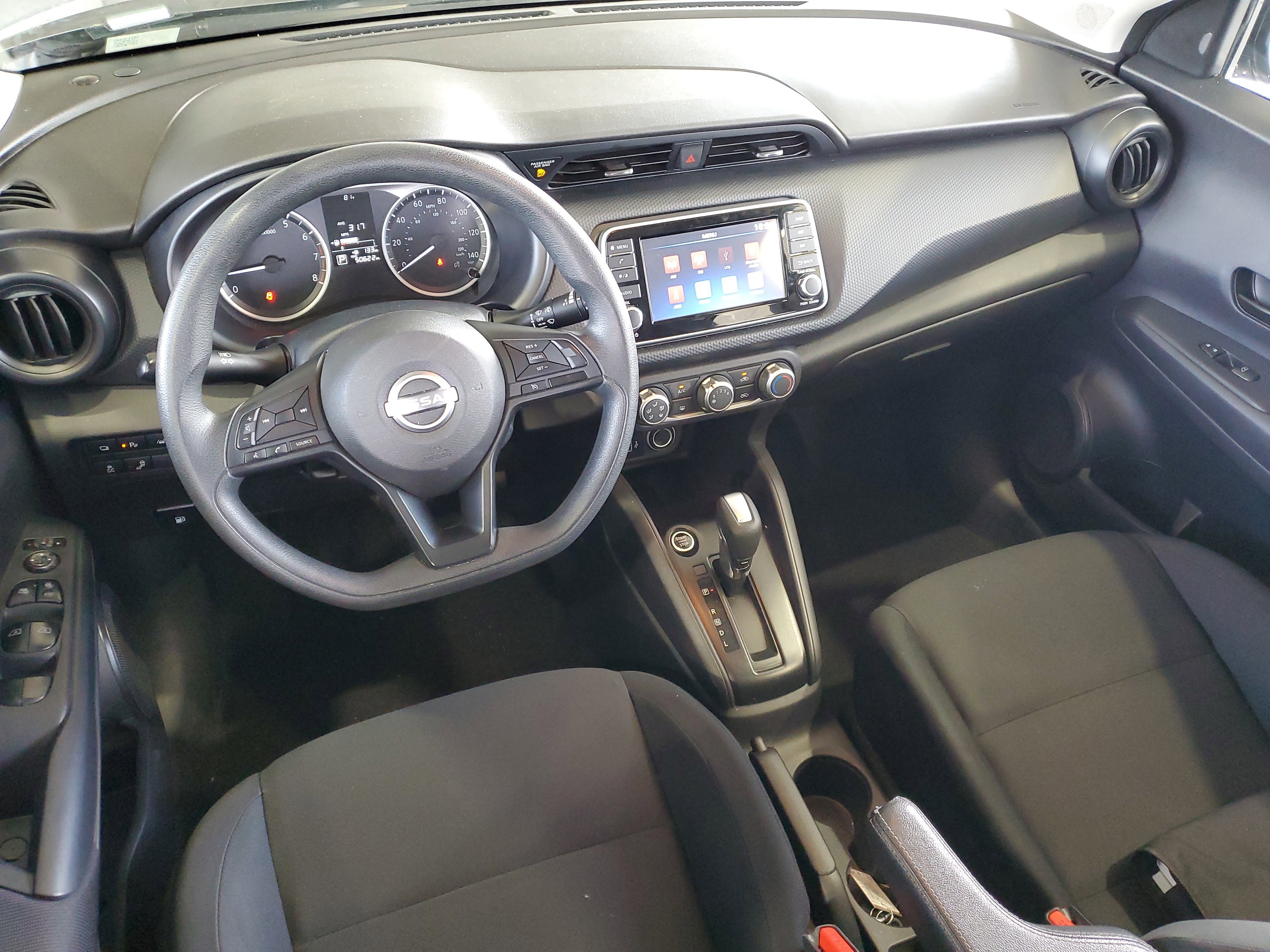 Used 2023 Nissan Kicks S FWD image 12
