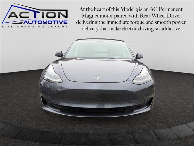 Used 2023 Tesla Model 3 Standard Range RWD image 2