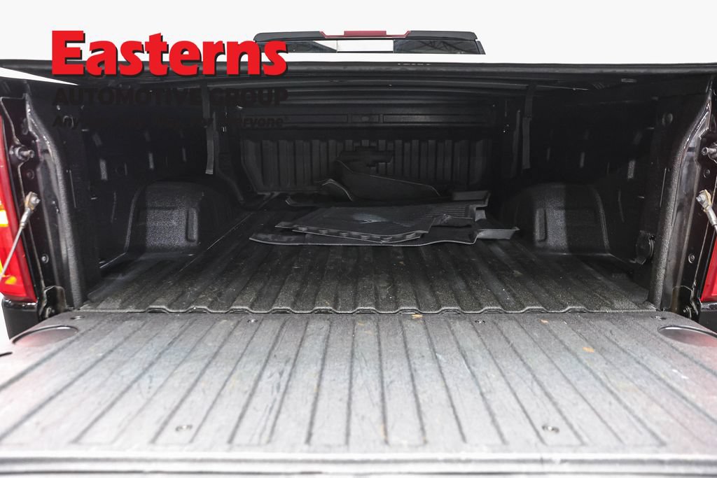Used 2024 Chevrolet Silverado 1500 RST w/ Convenience Package II AWD/4WD image 9