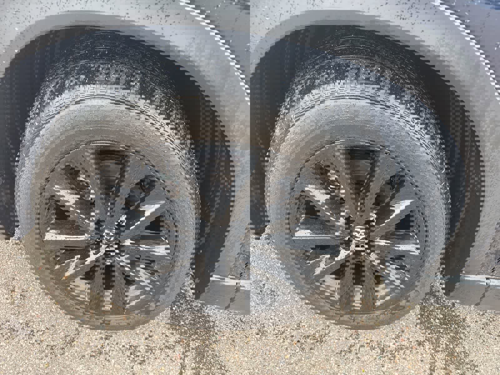 Used 2023 MAZDA CX-9 Touring Plus AWD/4WD image 9