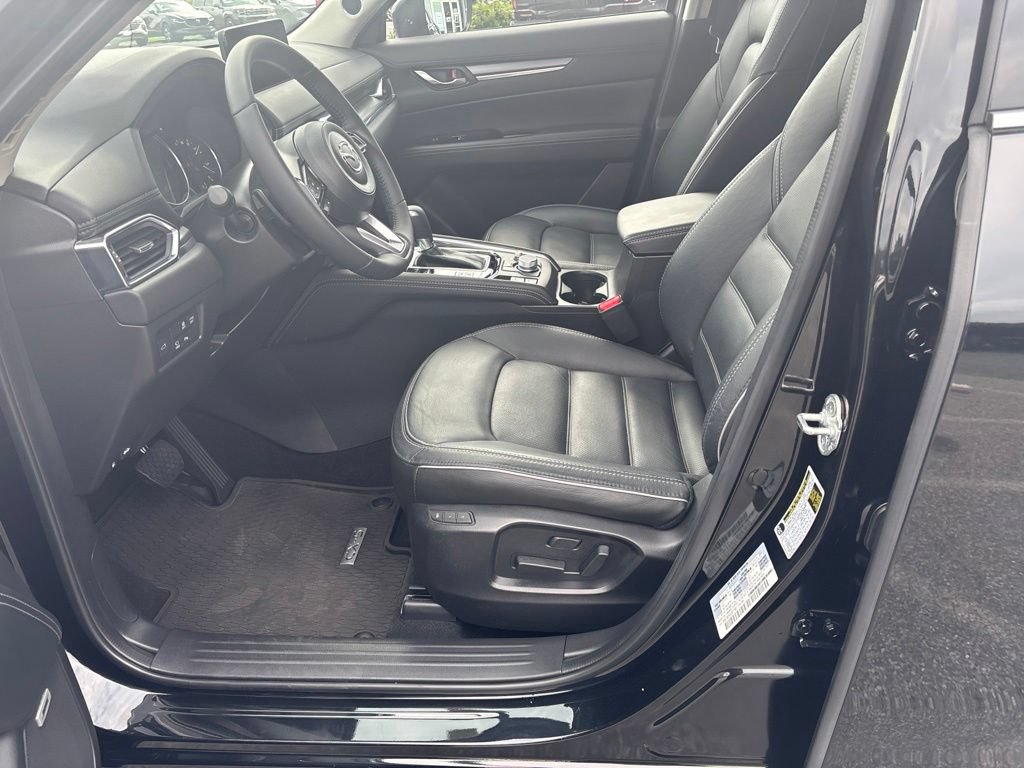 Used 2025 MAZDA CX-5 AWD 2.5 S image 11