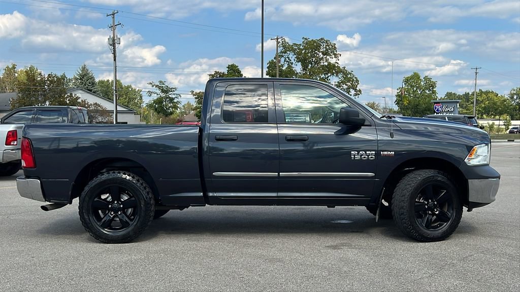 Used 2018 RAM 1500 ST w/ SXT Appearance Group image 4