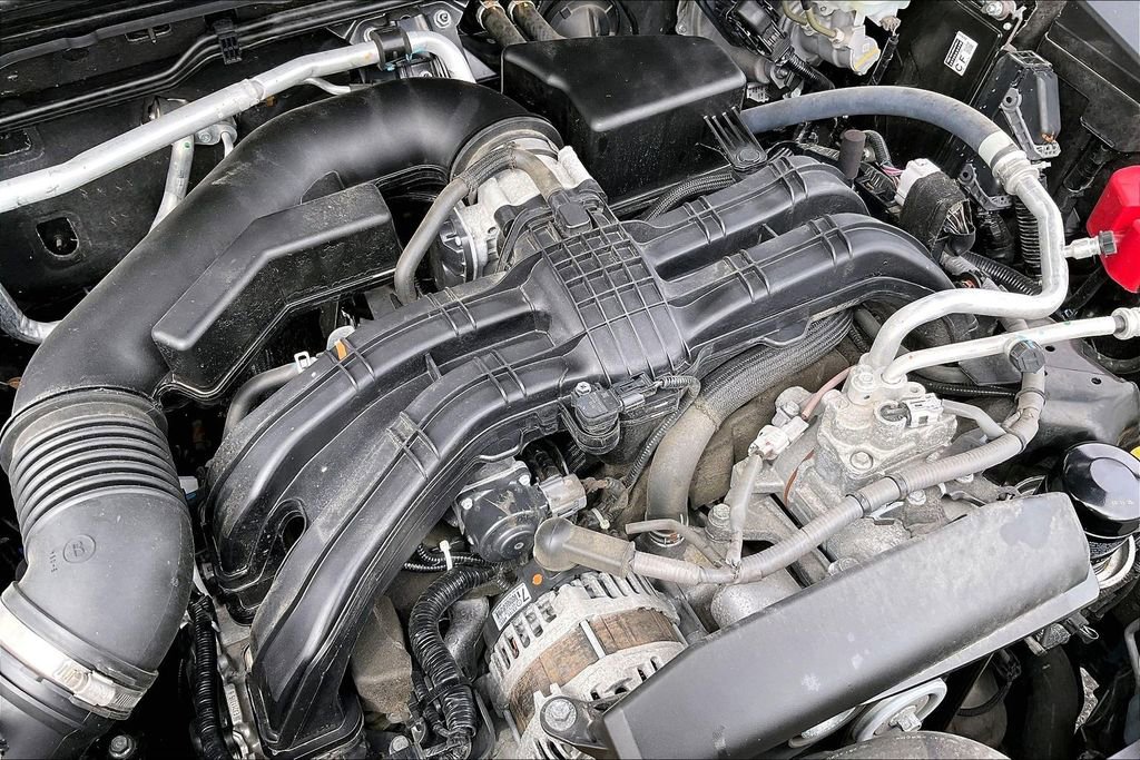 Certified 2023 Subaru Legacy Premium AWD/4WD image 35