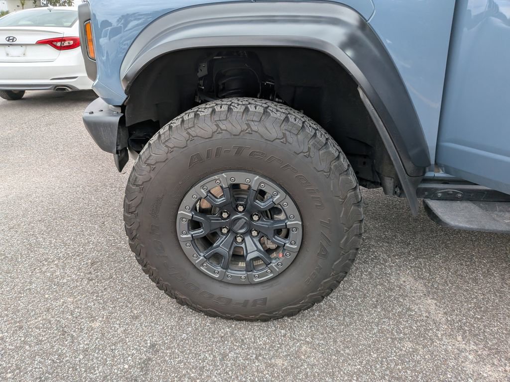 Used 2023 Ford Bronco Raptor AWD/4WD image 33
