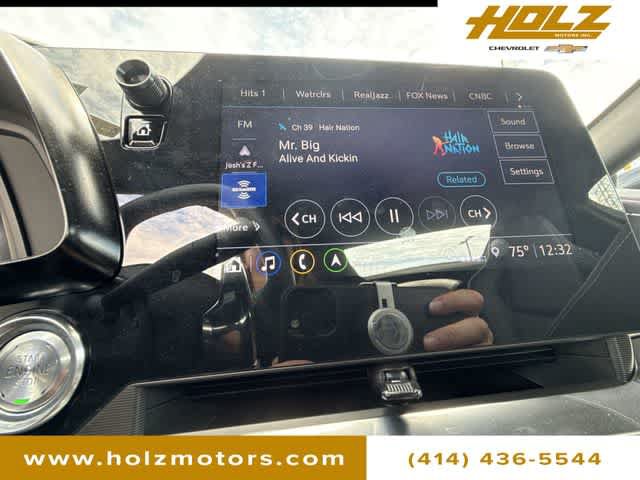 Certified 2023 Chevrolet Corvette Stingray Preferred Conv w/ Battery Protection Package RWD image 13