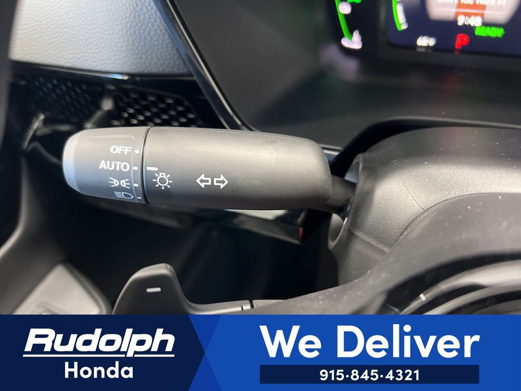 New 2026 Honda CR-V Sport Touring image 38