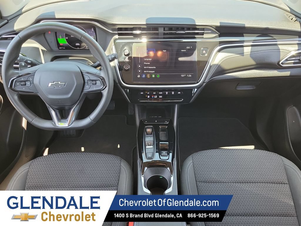 Certified 2023 Chevrolet Bolt EUV LT FWD image 22