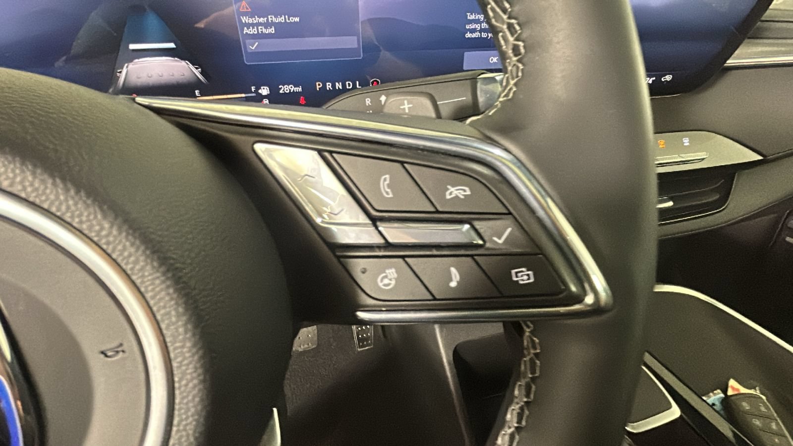 New 2026 Buick Enclave Sport Touring w/ Power Package FWD image 18