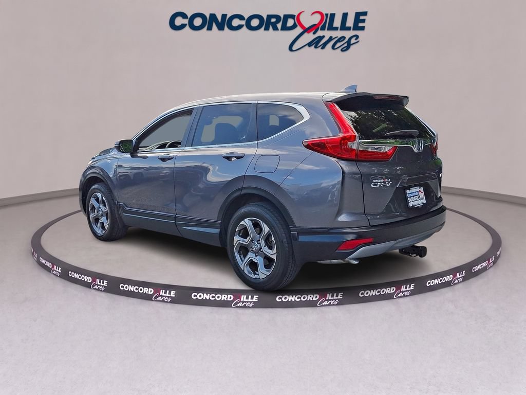 Used 2019 Honda CR-V EX image 4
