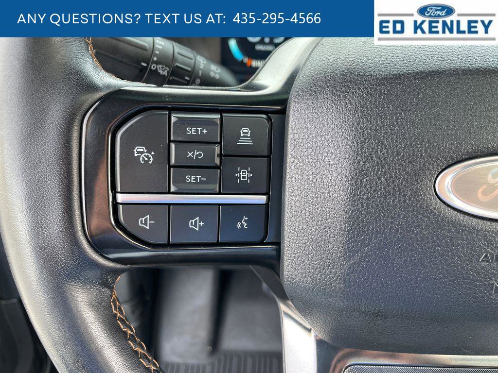 Used 2023 Ford Expedition Max Platinum AWD/4WD image 23
