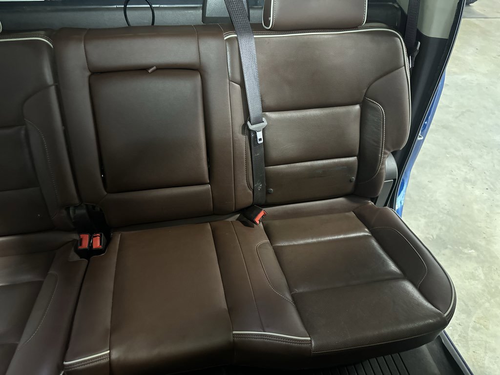 Used 2016 Chevrolet Silverado 2500 High Country w/ Duramax Plus Package image 34