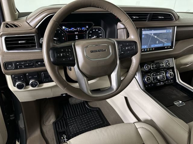Used 2021 GMC Yukon XL Denali w/ Max Trailering Package AWD/4WD image 21