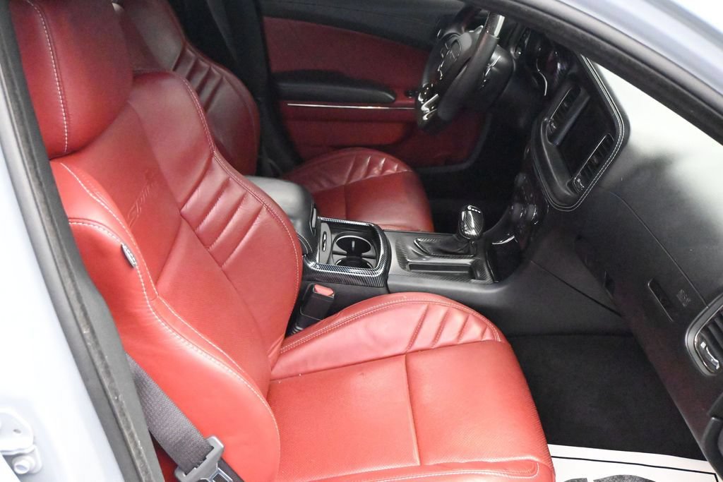 Used 2021 Dodge Charger SRT Hellcat w/ Harman/Kardon Audio Group RWD image 11
