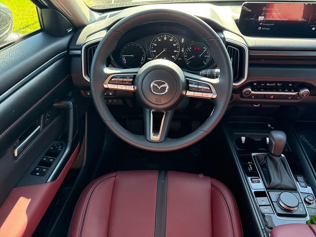 Certified 2025 MAZDA CX-50 AWD 2.5 Hybrid w/ Weather Package image 16