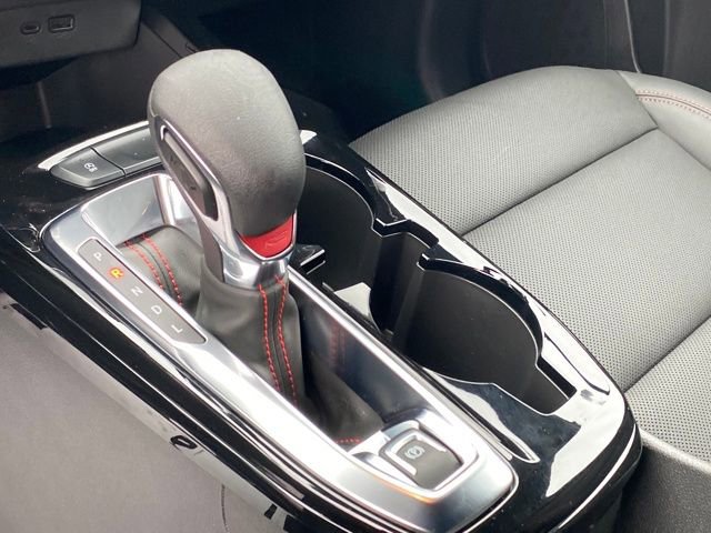 Certified 2024 Chevrolet Trax RS w/ Driver Confidence Package image 12