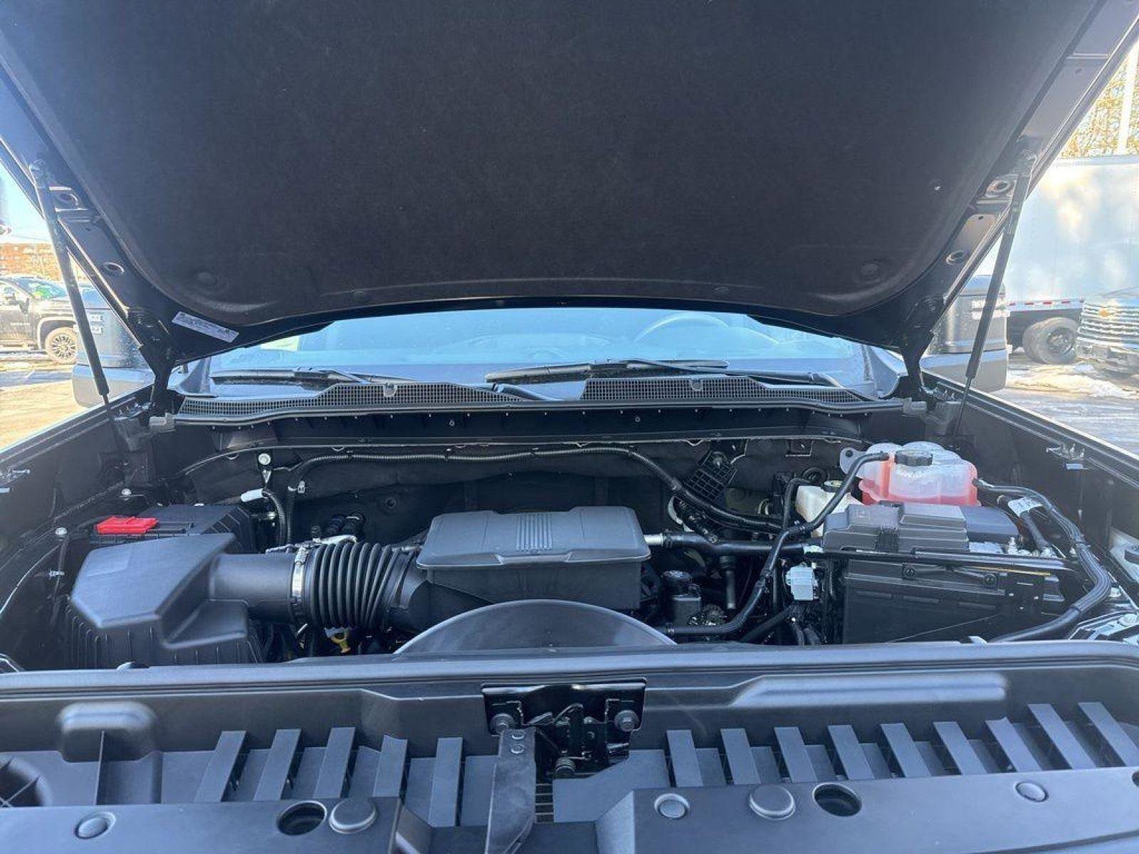 New 2026 Chevrolet Silverado 2500 Custom w/ Custom Value Package AWD/4WD image 27