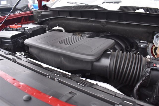 Certified 2021 Chevrolet Tahoe Z71 image 38