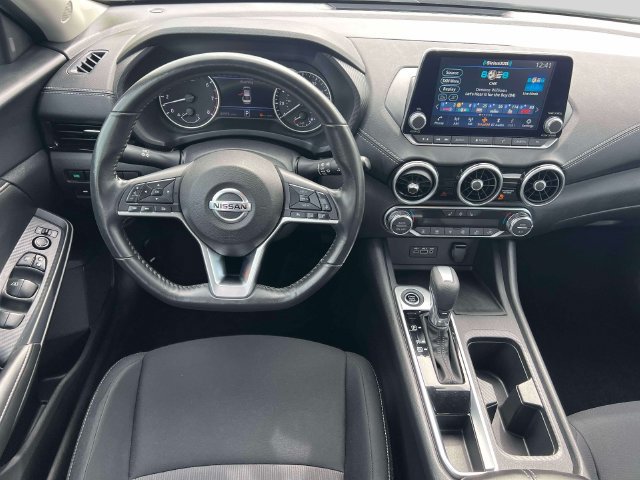 Used 2023 Nissan Sentra SV w/ All-Weather Package FWD image 12