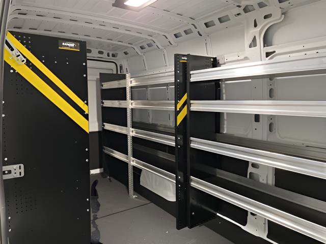 New 2024 RAM ProMaster 3500 w/ Convenience Group image 9