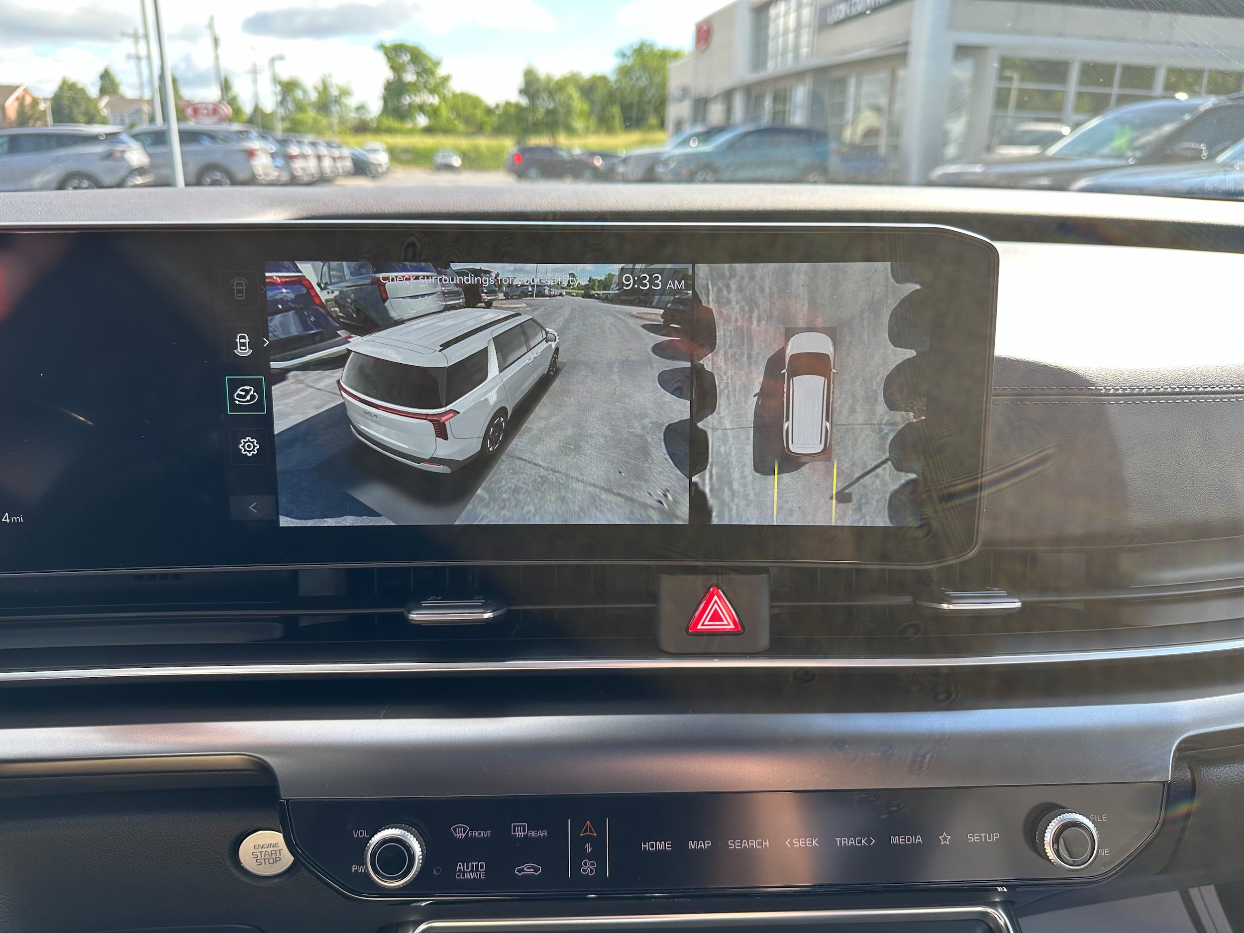 New 2026 Kia Carnival SX FWD image 42