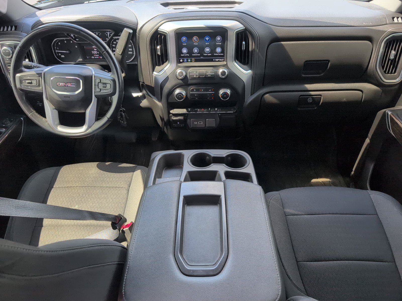 Used 2022 GMC Sierra 2500 SLE AWD/4WD image 33