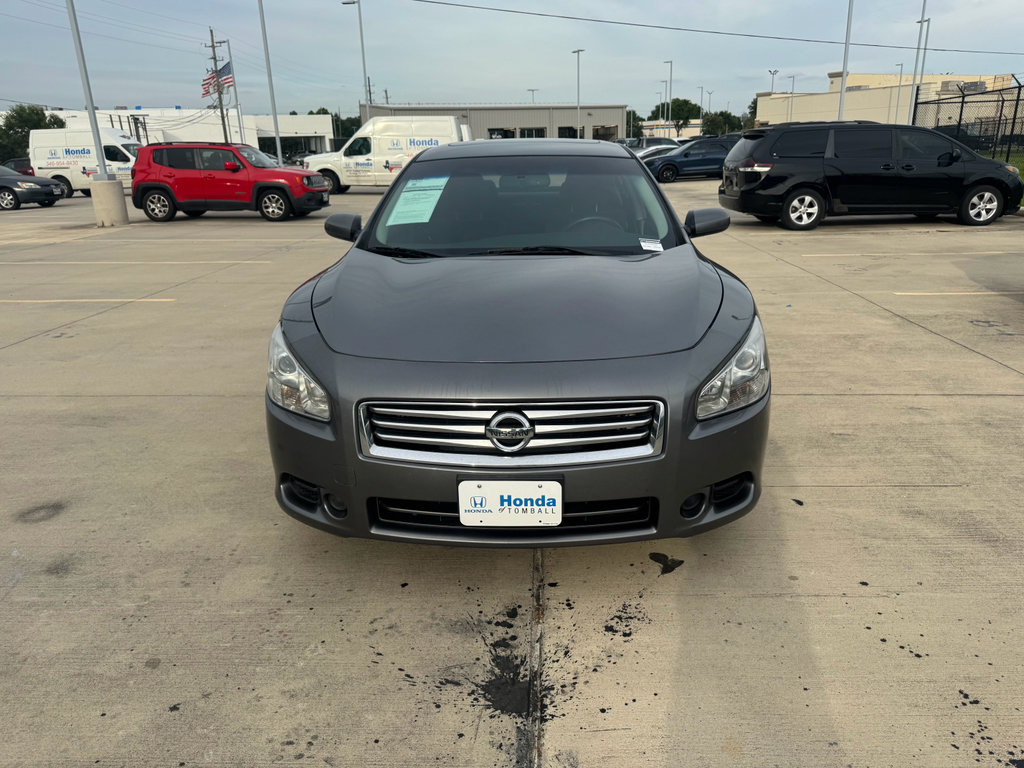 Used 2014 Nissan Maxima 3.5 S FWD image 2