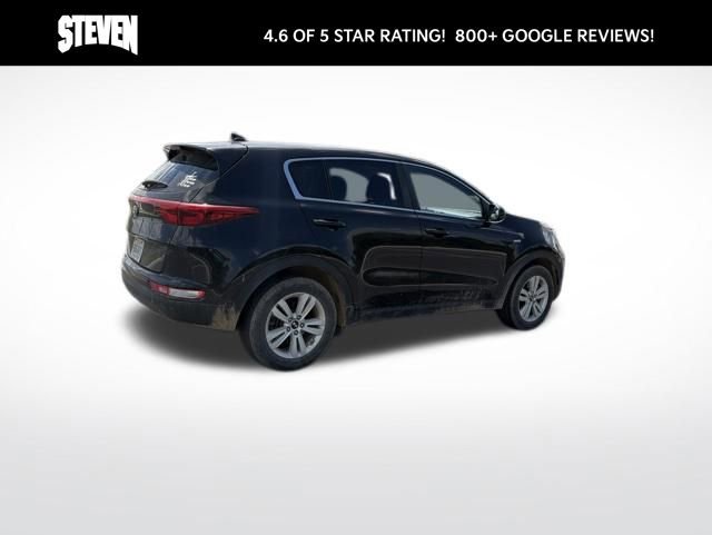 Used 2017 Kia Sportage LX AWD/4WD image 6