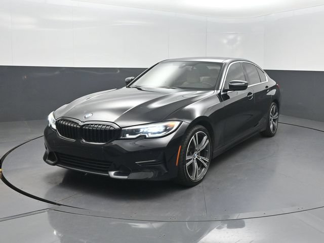 Used 2022 BMW 330i Sedan w/ Driving Assistance Package RWD image 1