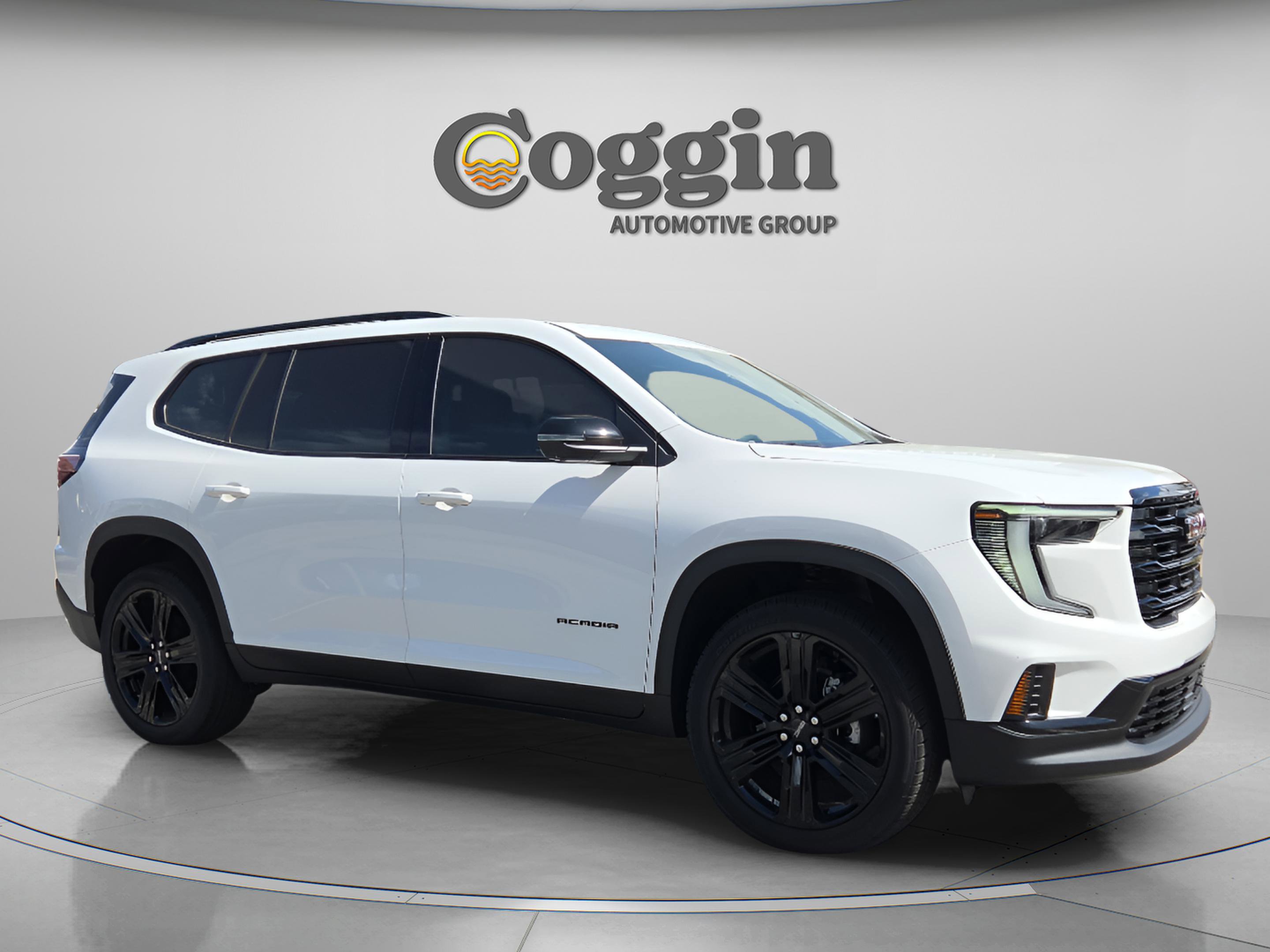 New 2026 GMC Acadia Elevation w/ Black Edition FWD image 6