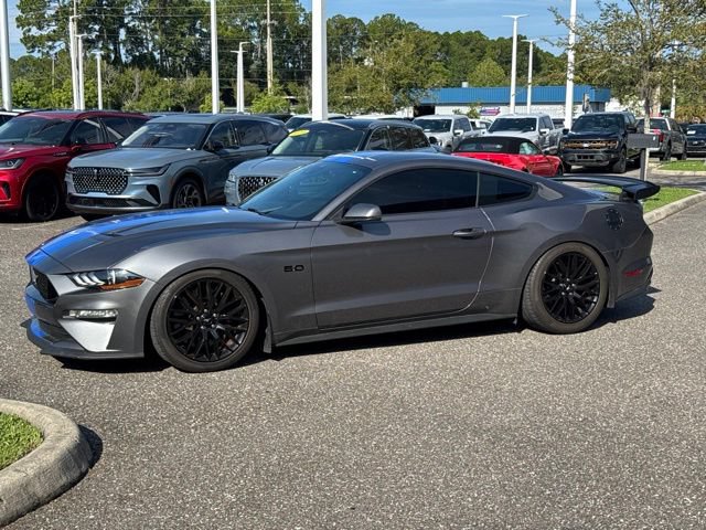 Used 2021 Ford Mustang GT Premium w/ GT Performance Package RWD image 13