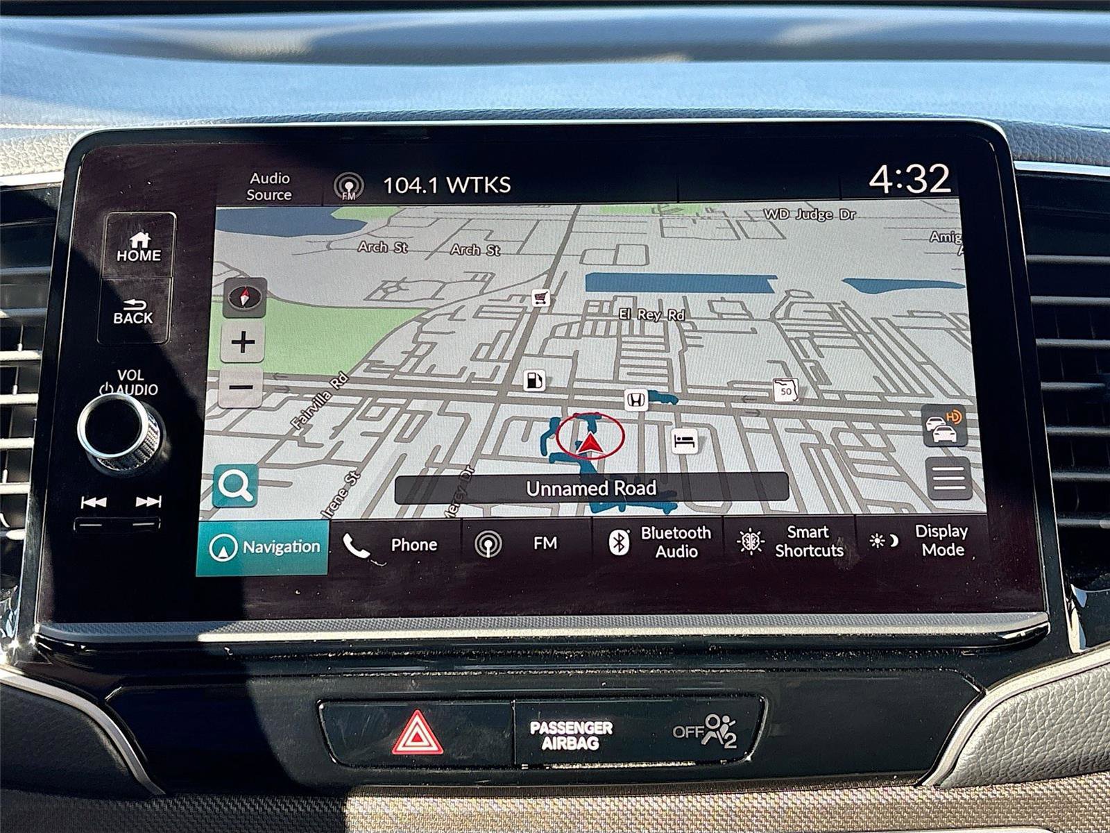 Used 2025 Honda Ridgeline TrailSport image 15