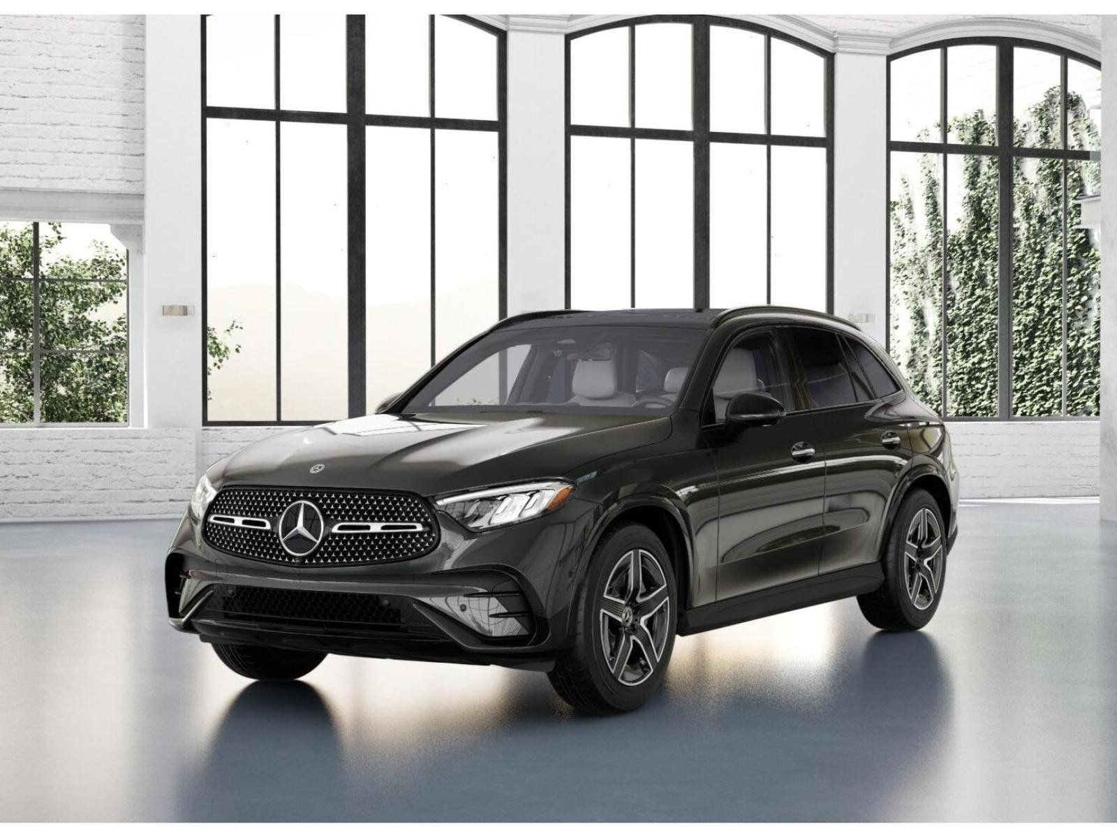 New 2026 Mercedes-Benz GLC 300 4MATIC image 40