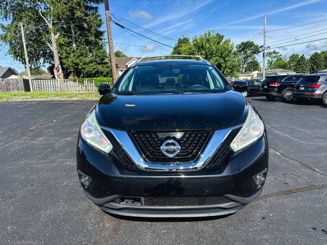 Used 2017 Nissan Murano SL w/ SL Technology Package AWD/4WD video 2