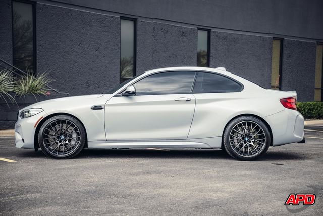 Used 2020 BMW M2 Competition w/ Executive Package image 53