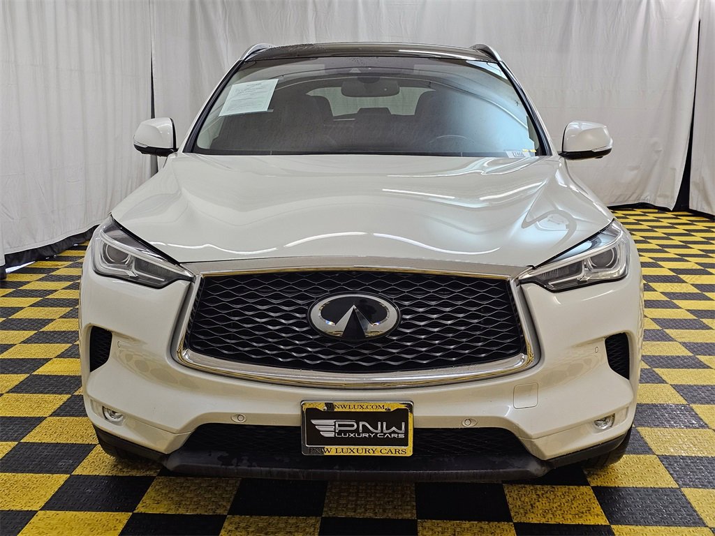 Used 2019 INFINITI QX50 Essential w/ Cargo Package image 8