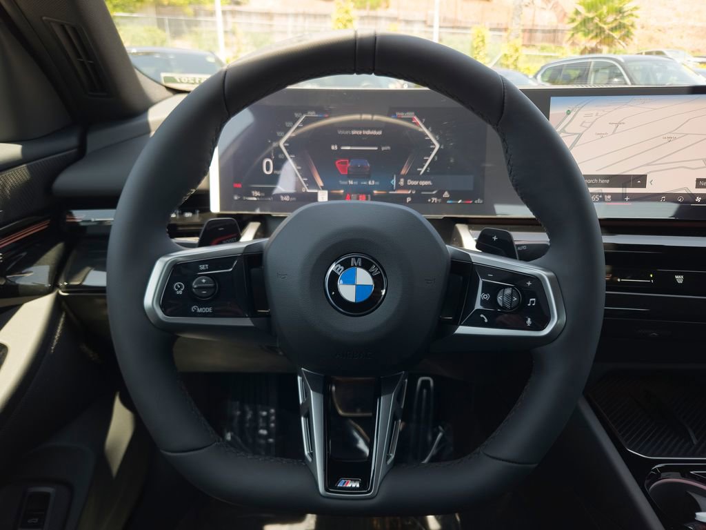 New 2026 BMW 530i w/ M Sport Package RWD image 14