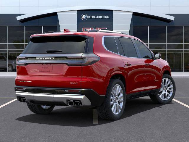 New 2025 GMC Acadia Denali w/ Super Cruise Package image 4