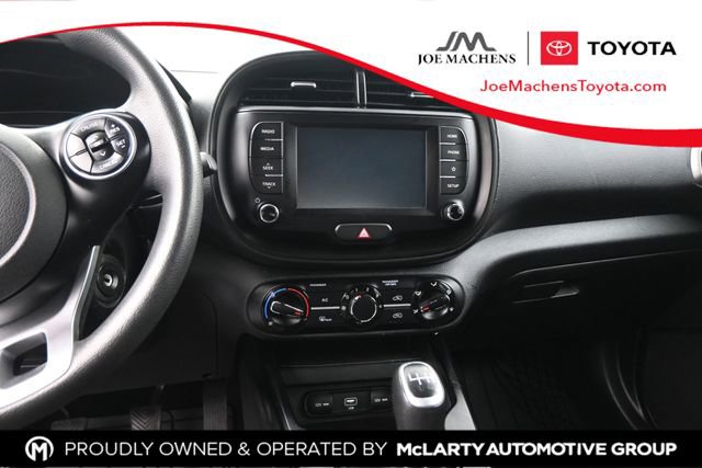 Used 2021 Kia Soul LX