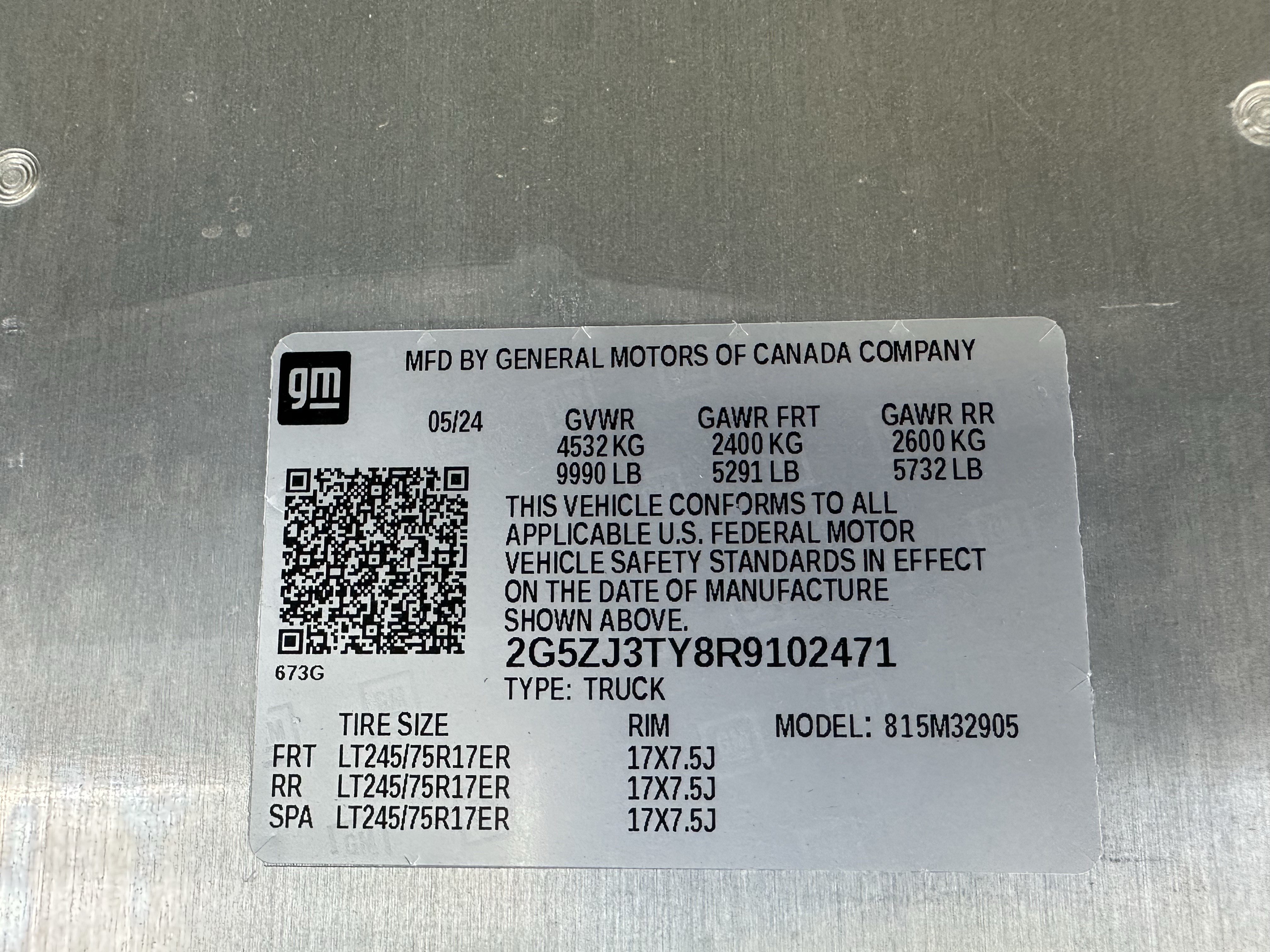 Used 2024 Chevrolet Brightdrop 600 w/ Commercial Equipment Package AWD/4WD image 28