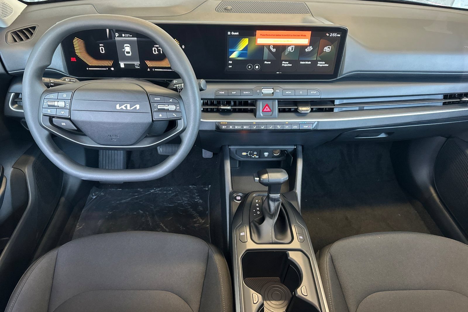 New 2026 Kia K4 FWD image 13