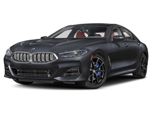 New 2026 BMW 840i image 1