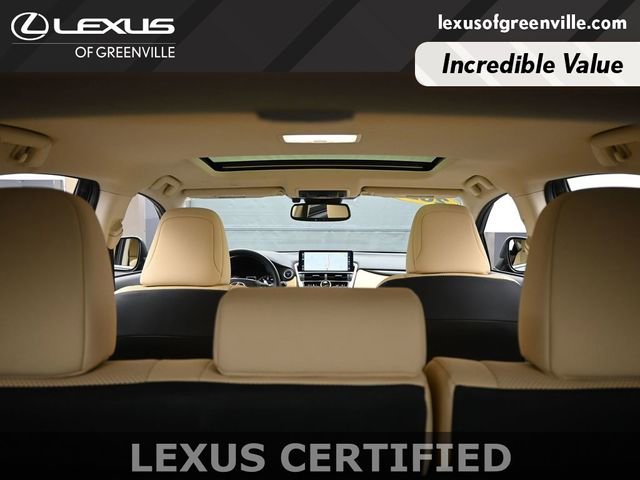Certified 2020 Lexus NX 300h 300h w/ Premium Package image 32