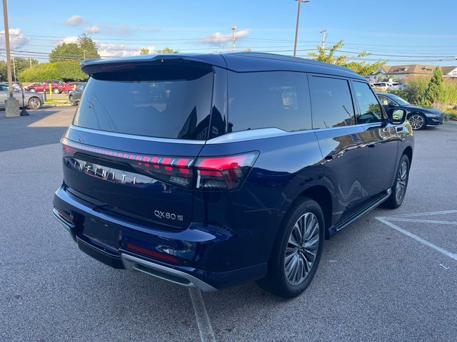 Used 2025 INFINITI QX80 Sensory AWD/4WD image 14
