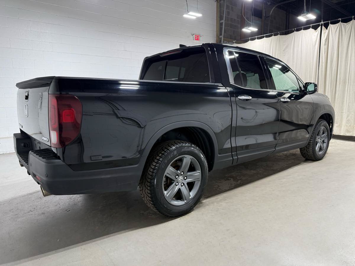 Used 2023 Honda Ridgeline RTL-E image 4