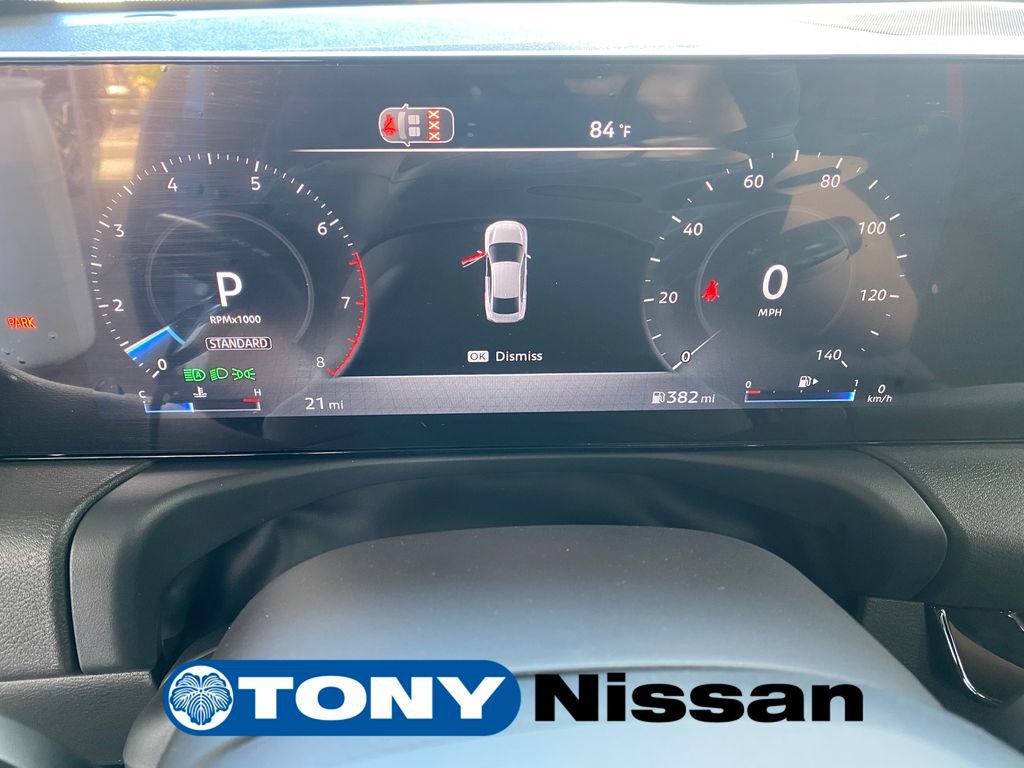 New 2026 Nissan Sentra SR w/ Floor Mat Package FWD image 16