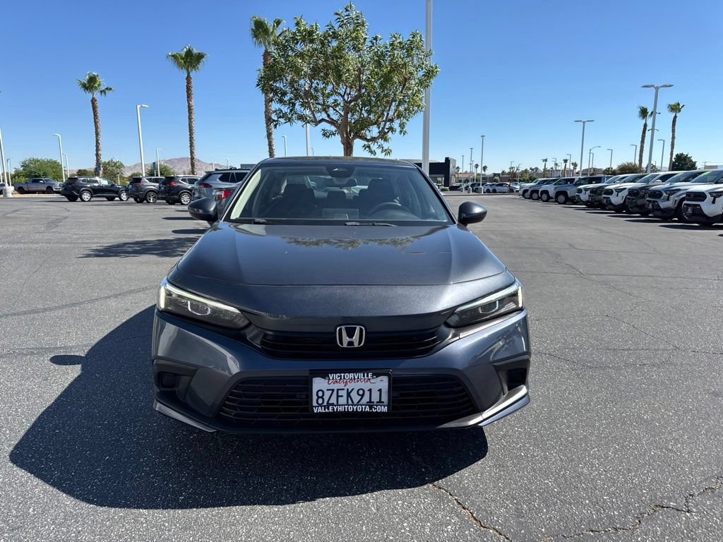 Used 2022 Honda Civic LX image 5