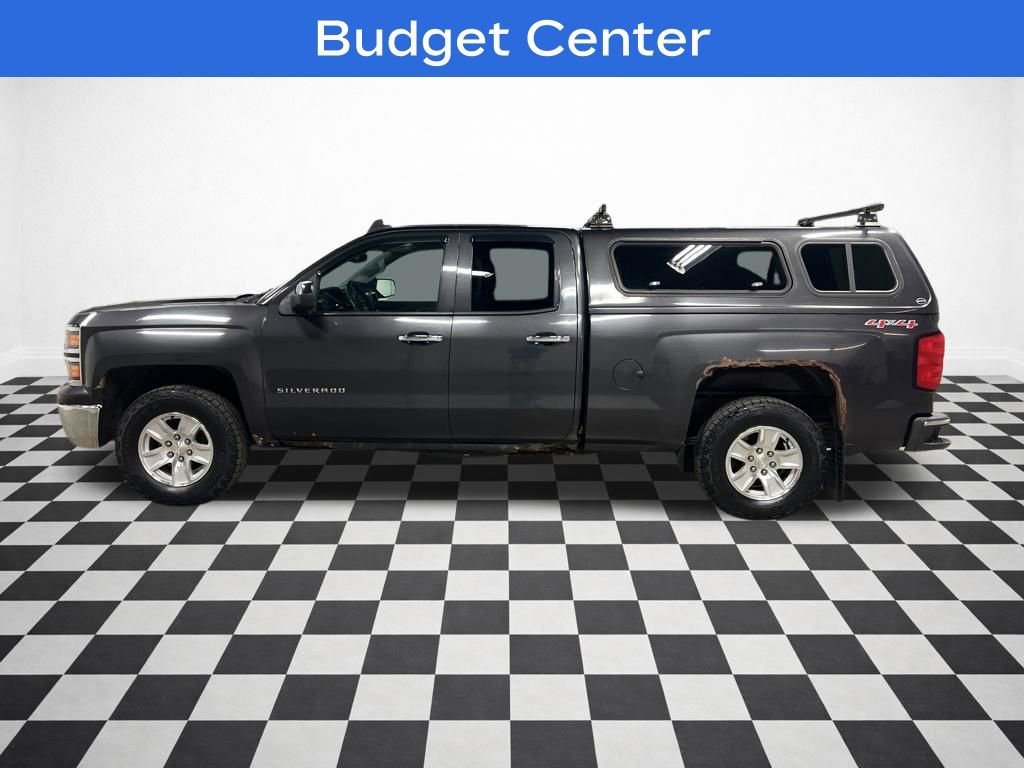 Used 2015 Chevrolet Silverado 1500 LS w/ Trailering Package AWD/4WD image 5