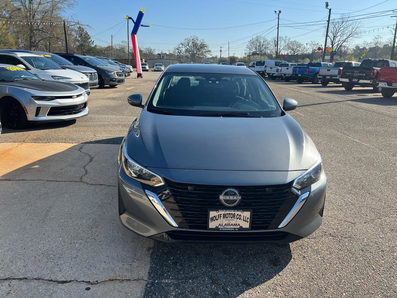 Used 2024 Nissan Sentra S FWD image 3