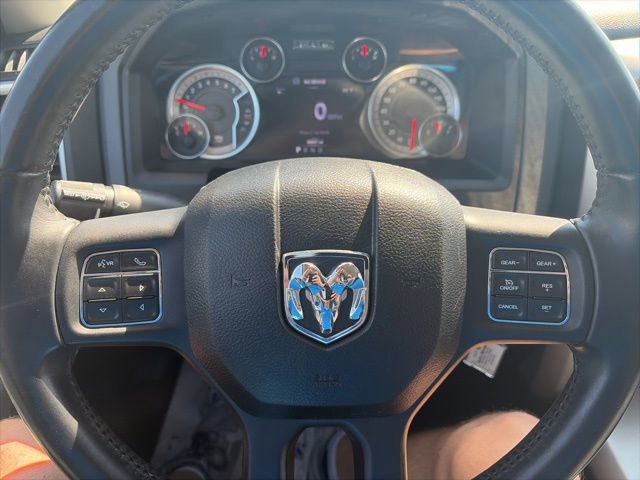 Used 2017 RAM 1500 Big Horn image 21